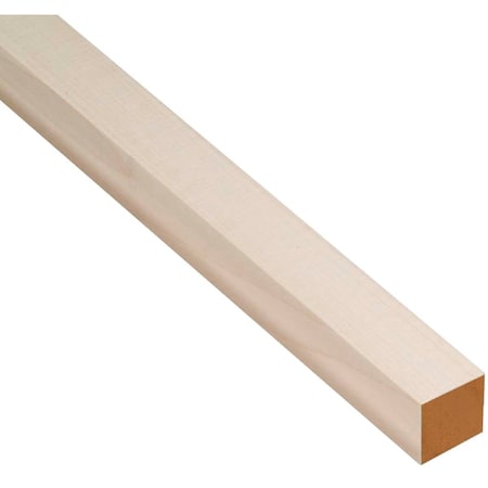 Waddell 5/8 In. x 36 In. Square Hardwood Dowel Rod 8310UB-9